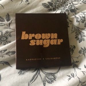 Colourpop Brown Sugar